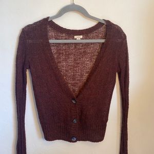 Aerie Cardigan